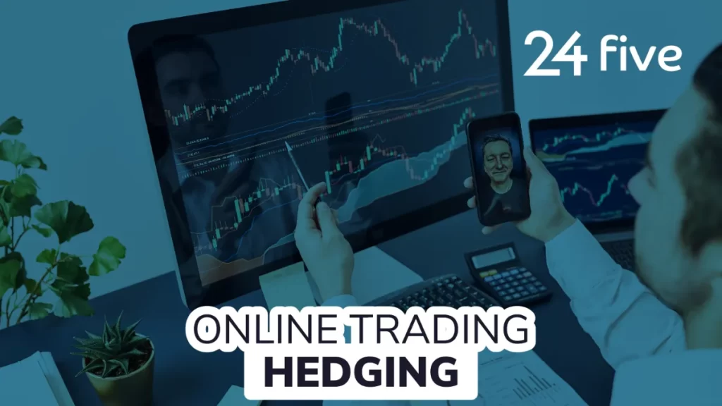 Hedging in trading