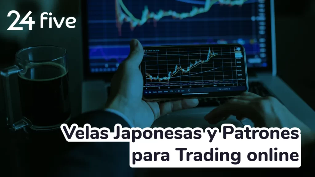 Velas Japonesas y Patrones para Trading Online
